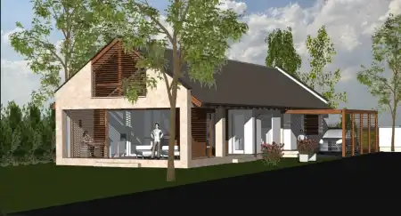 eladó új építésű ingatlan, Veresegyház