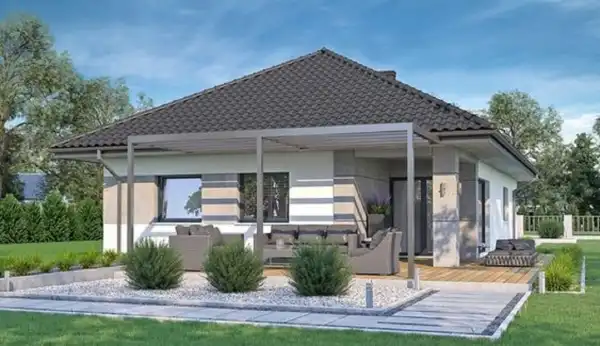 Eladó új építésű ingatlan, Veresegyház 5 szoba 132 m² 139.9 M Ft