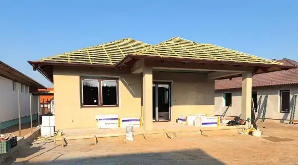 Eladó új építésű ingatlan, Veresegyház 5 szoba 128 m² 149.9 M Ft