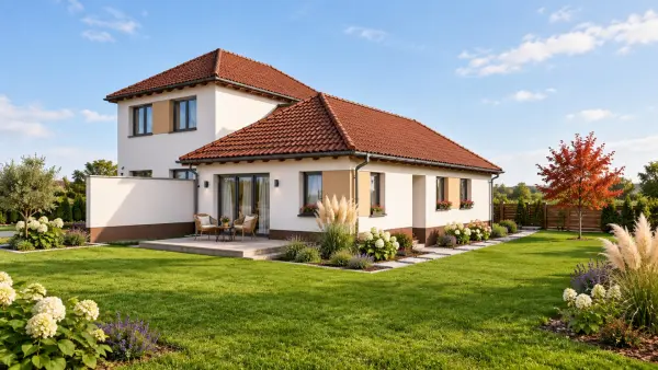 Eladó új építésű ingatlan, Veresegyház 4 szoba 123 m² 148.85 M Ft