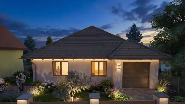 Eladó új építésű ingatlan, Veresegyház 5 szoba 136 m² 149.9 M Ft