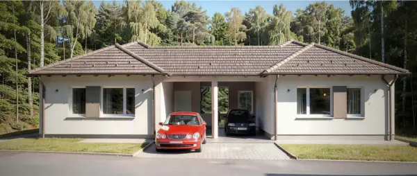Eladó új építésű ingatlan, Veresegyház 4 szoba 110 m² 119.99 M Ft