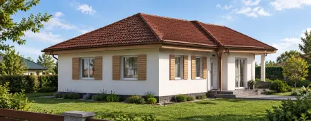 Eladó új építésű ingatlan, Veresegyház 5 szoba 120 m² 139.9 M Ft