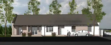 eladó új építésű ingatlan, Veresegyház