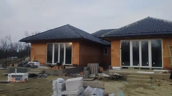 Eladó új építésű ingatlan, Veresegyház 5 szoba 127 m² 99.99 M Ft