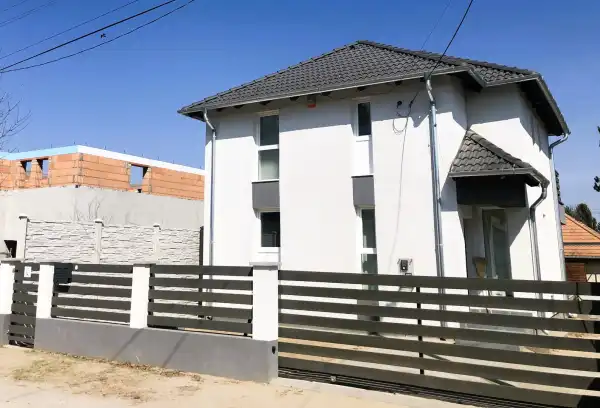 Eladó új építésű ingatlan, Veresegyház 4 szoba 116 m² 105 M Ft