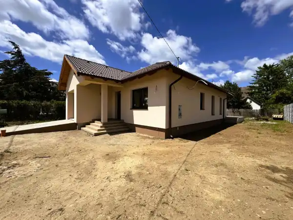 Eladó új építésű ingatlan, Veresegyház 5 szoba 128 m² 134.9 M Ft