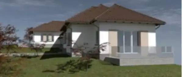 Eladó új építésű ingatlan, Veresegyház 4 szoba 105 m² 107.9 M Ft