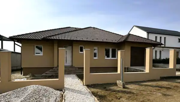 Eladó új építésű ingatlan, Veresegyház 5 szoba 135 m² 139.9 M Ft