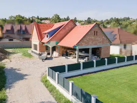 eladó új építésű ingatlan, Verőce