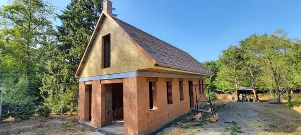 Eladó új építésű ingatlan, Verőce 2 szoba 59 m² 77 M Ft