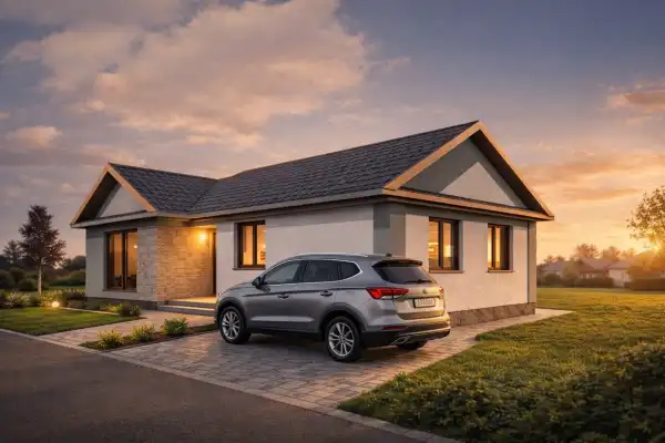 Eladó új építésű ingatlan, Veszprémvarsány 1+3 szoba 88 m² 75 M Ft + Áfa