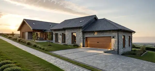 Eladó új építésű ingatlan, Vonyarcvashegy 3 szoba 194 m² 325 M Ft