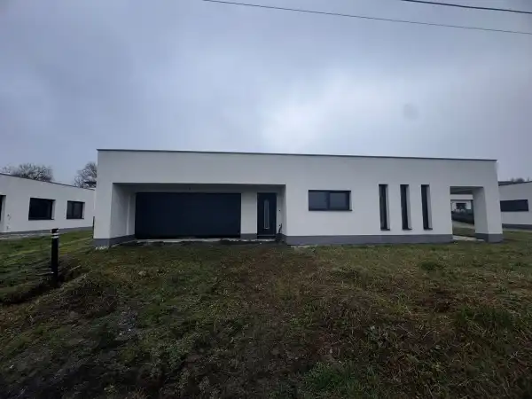 Eladó új építésű ingatlan, Zalaegerszeg 4 szoba 125 m² 90 M Ft