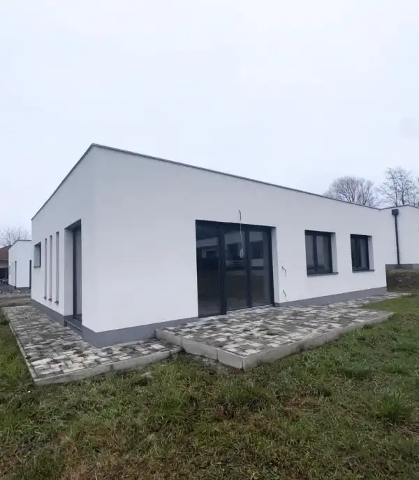 Eladó új építésű ingatlan, Zalaegerszeg 5 szoba 135 m² 97 M Ft