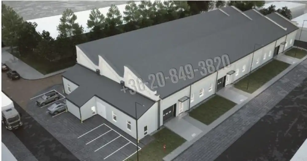 Budapest, XXI. kerület - Erdősor