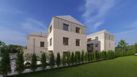 Eladó új építésű iroda, Komárom 1 szoba 26 m² 37.3 M Ft