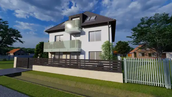 Eladó új építésű lakás, Albertirsa 2 szoba 52 m² 40 M Ft