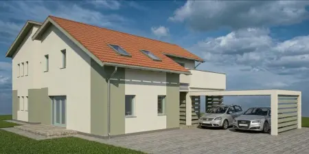 eladó új építésű lakás, Balatonszárszó