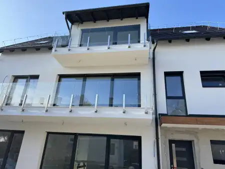eladó új építésű lakás, Budaörs