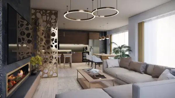 Eladó új építésű lakás, Budapest, II. kerület 3 szoba 75 m² 320 M Ft