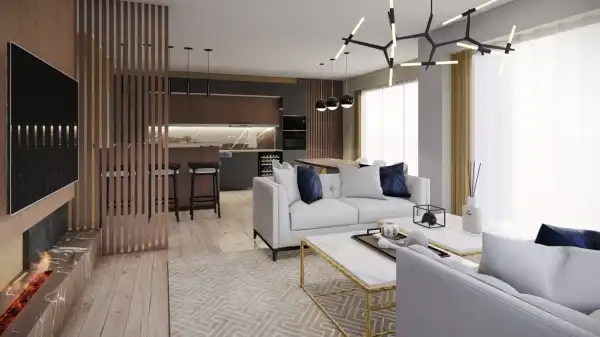 Eladó új építésű lakás, Budapest, II. kerület 4 szoba 110 m² 497 M Ft