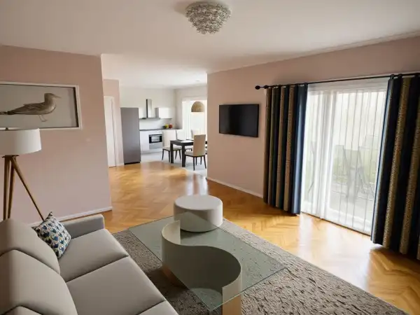 Eladó új építésű lakás, Budapest, III. kerület 2+1 szoba 82 m² 135.14 M Ft