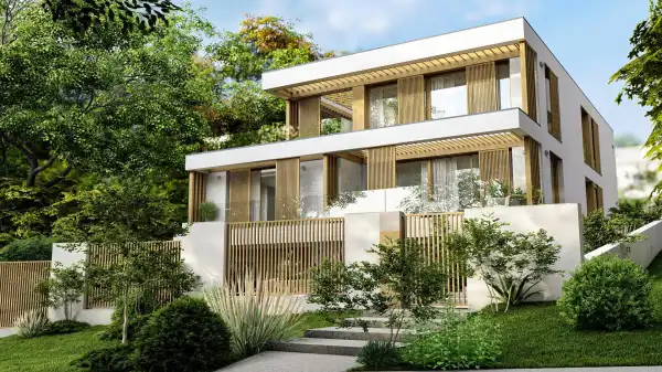 Eladó új építésű lakás, Budapest, III. kerület 4 szoba 90 m² 175.8 M Ft