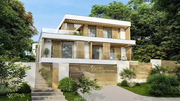 Eladó új építésű lakás, Budapest, III. kerület 3 szoba 89 m² 154 M Ft