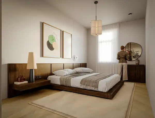 Eladó új építésű lakás, Budapest, VII. kerület 2 szoba 48 m² 104.14 M Ft