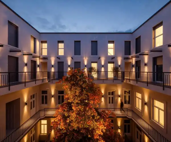 Eladó új építésű lakás, Budapest, VII. kerület 3 szoba 81 m² 166.09 M Ft