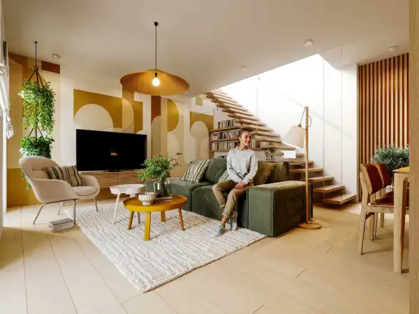 Eladó új építésű lakás, Budapest, VII. kerület 3 szoba 68 m² 166.92 M Ft