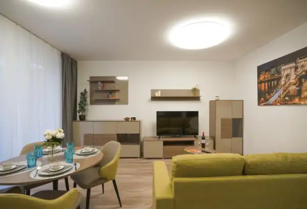 Eladó új építésű lakás, Budapest, VIII. kerület 2 szoba 42 m² 70.5 M Ft