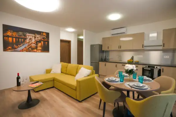 Eladó új építésű lakás, Budapest, VIII. kerület 1+1 szoba 35 m² 67.9 M Ft