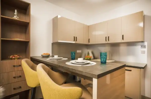 Eladó új építésű lakás, Budapest, VIII. kerület 1 szoba 26 m² 46.63 M Ft