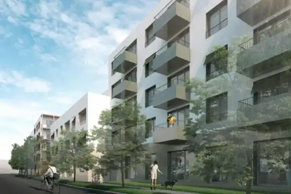 Eladó új építésű lakás, Budapest, XI. kerület 2 szoba 45 m² 72 M Ft