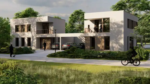 Eladó új építésű lakás, Budapest, XI. kerület 4 szoba 115 m² 249 M Ft