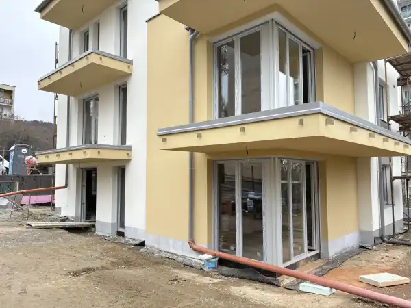 Eladó új építésű lakás, Budapest, XI. kerület 4 szoba 87 m² 145 M Ft