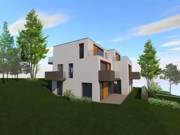 Eladó új építésű lakás, Budapest, XI. kerület 4 szoba 116 m² 291 M Ft