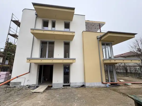 Eladó új építésű lakás, Budapest, XI. kerület 4 szoba 88 m² 145 M Ft