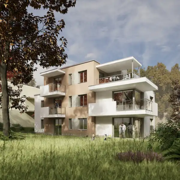 Eladó új építésű lakás, Budapest, XI. kerület 2 szoba 55 m² 139 M Ft