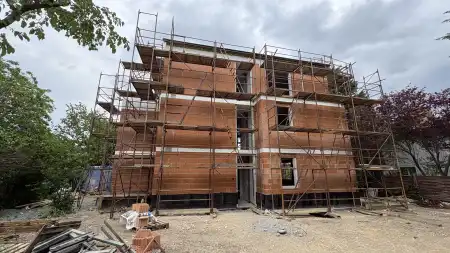 Eladó új építésű lakás, Budapest, XI. kerület 4 szoba 123 m² 295 M Ft