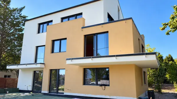 Eladó új építésű lakás, Budapest, XI. kerület 4 szoba 114 m² 287 M Ft