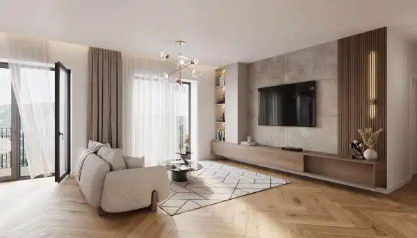 Eladó új építésű lakás, Budapest, XII. kerület 3+1 szoba 144 m² 329.9 M Ft