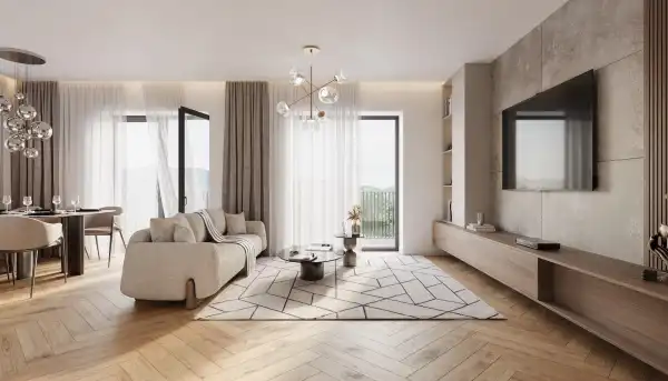 Eladó új építésű lakás, Budapest, XII. kerület 3+1 szoba 116 m² 314.9 M Ft