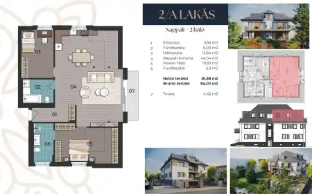 eladó új építésű lakás, Budapest, XII. kerület