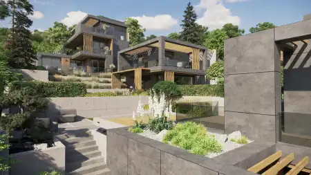 eladó új építésű lakás, Budapest, XII. kerület