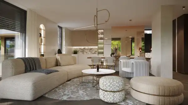 Eladó új építésű lakás, Budapest, XII. kerület 3 szoba 111 m² 579 M Ft