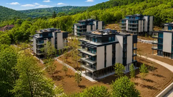 Eladó új építésű lakás, Budapest, XII. kerület 2 szoba 75 m² 198 M Ft