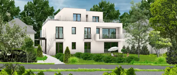 Eladó új építésű lakás, Budapest, XII. kerület 4 szoba 119 m² 398 M Ft